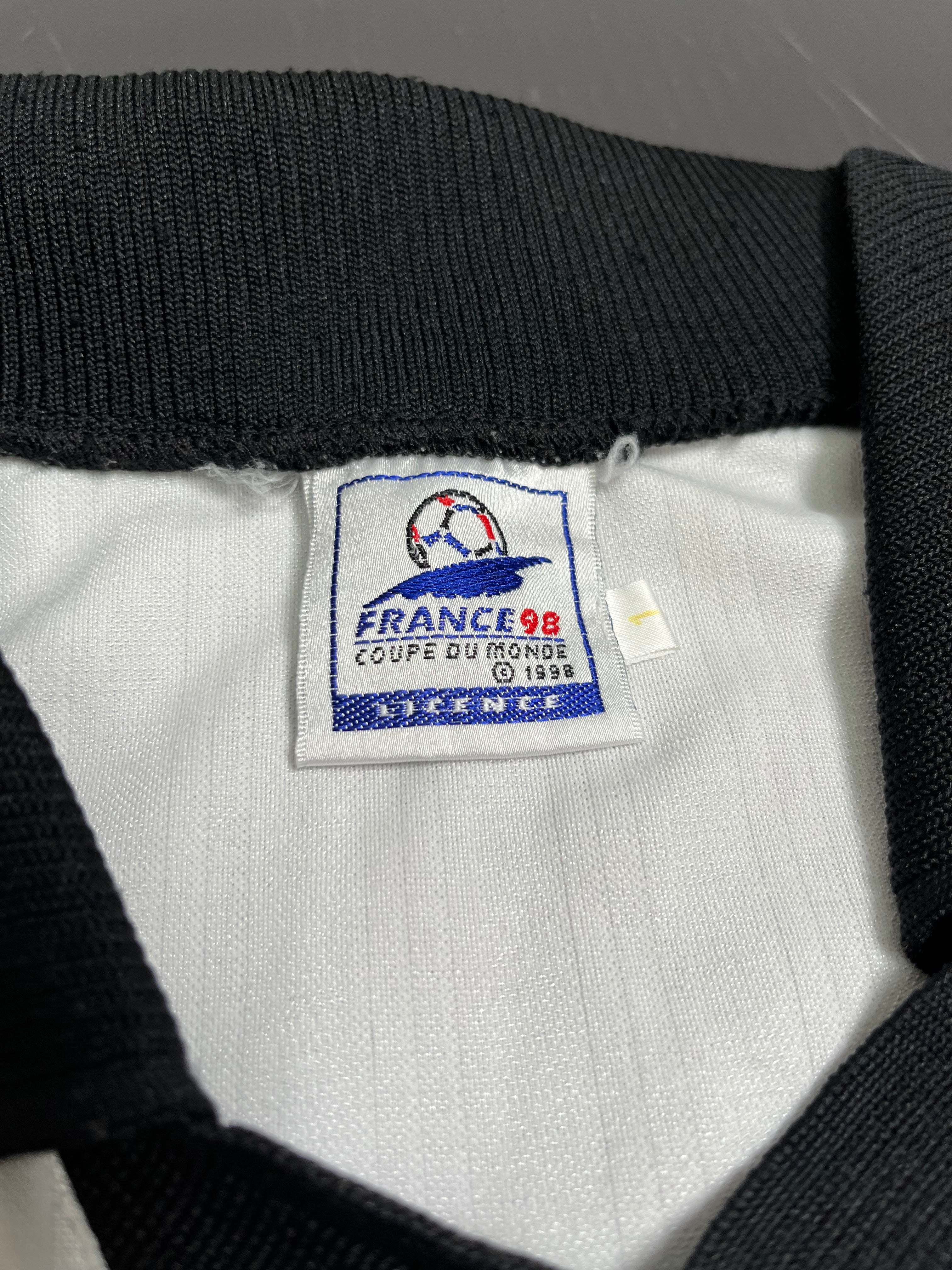 1998 World Cup Germany Jersey XL