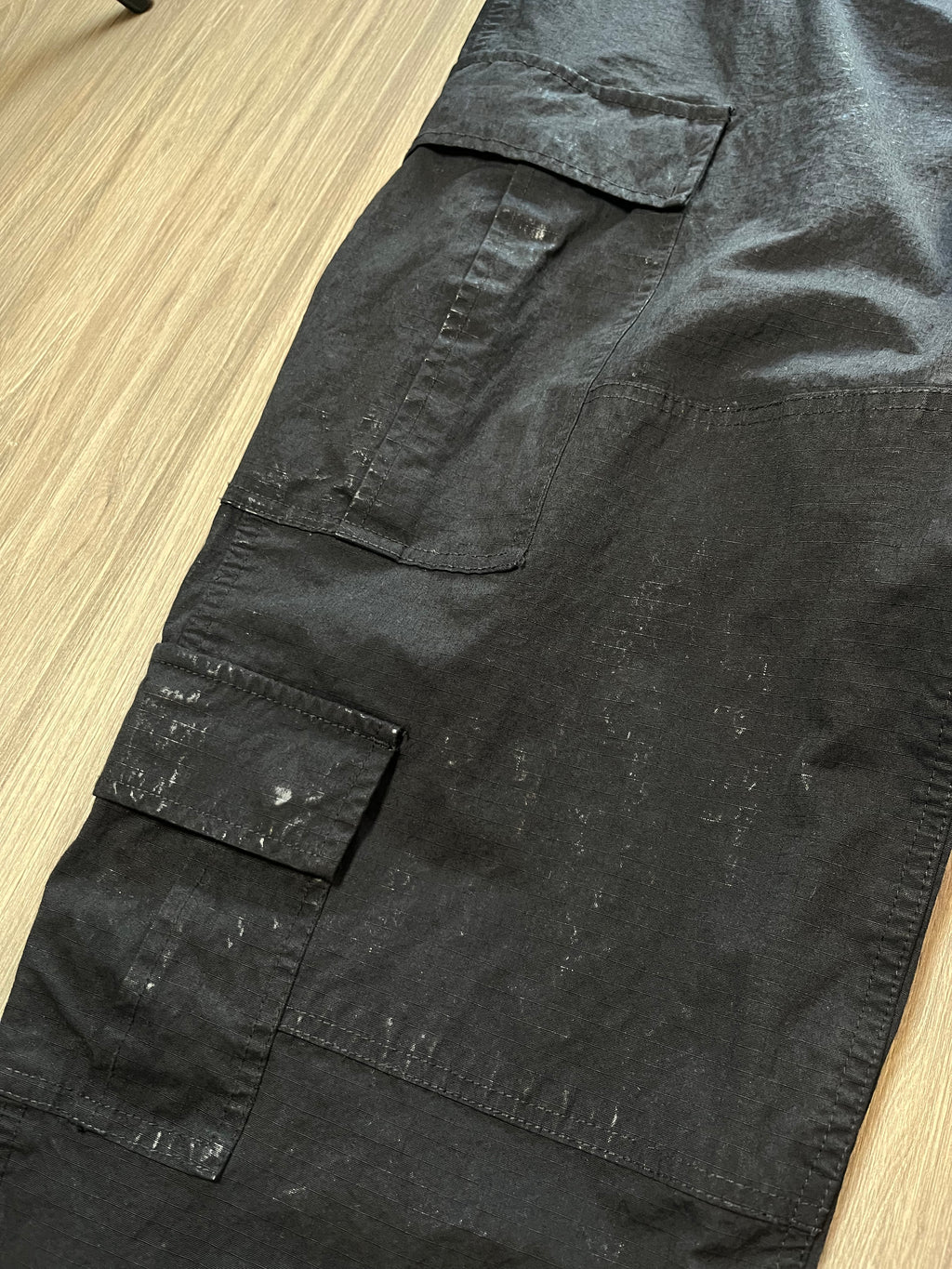 Stussy Design Corp. Ripstop Cargo Pants 37