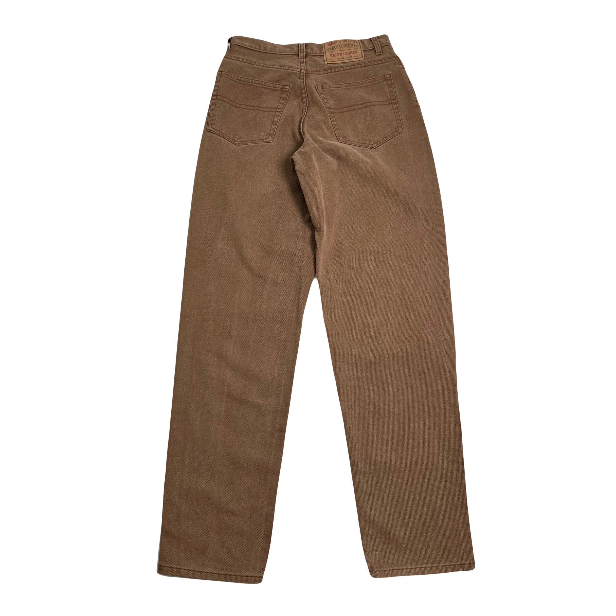Vintage Polo Country Jane Jean Denim 28