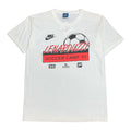 80’s Nike Lenarduzzi Soccer Camo Tee S