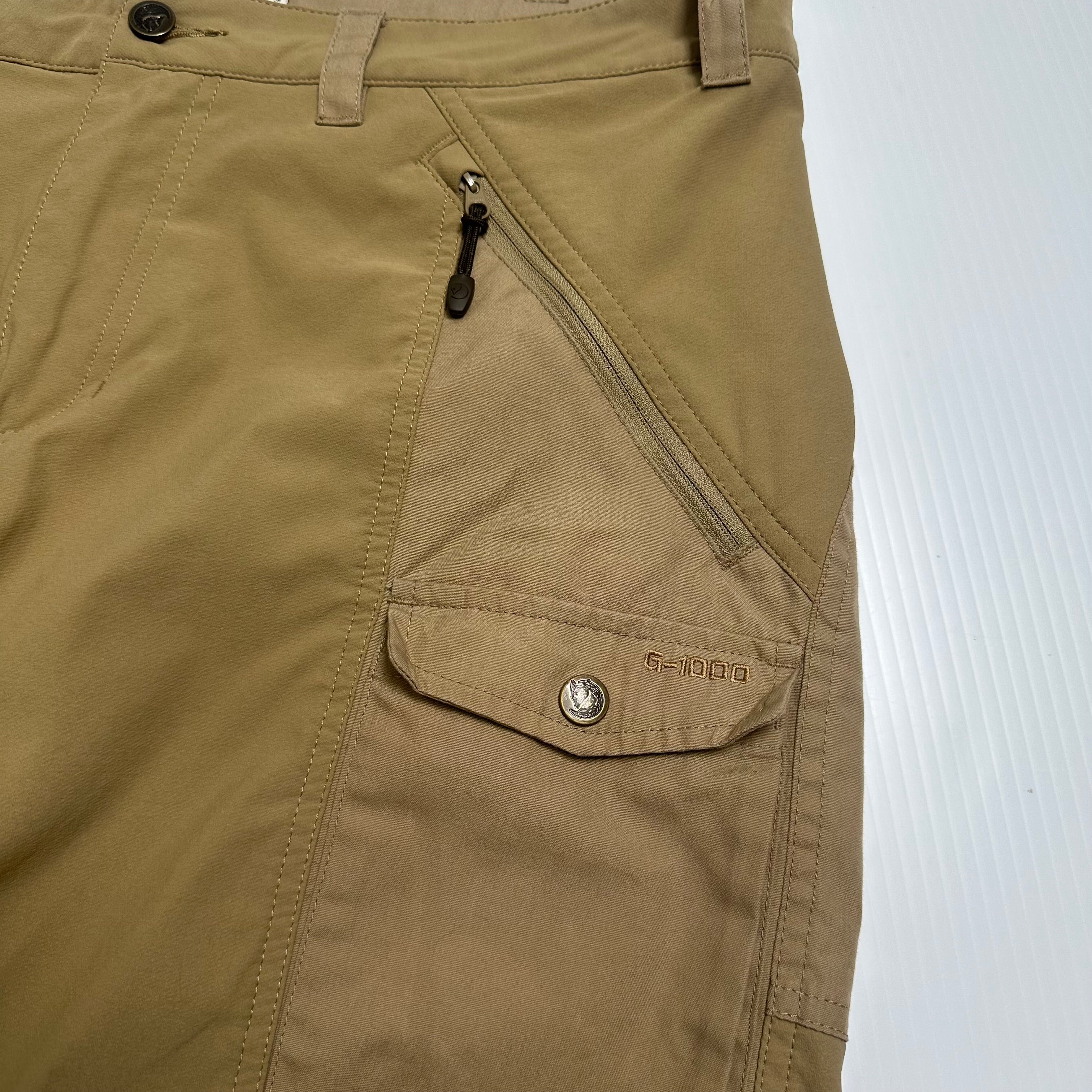 Fjallraven Cargo Shorts 36