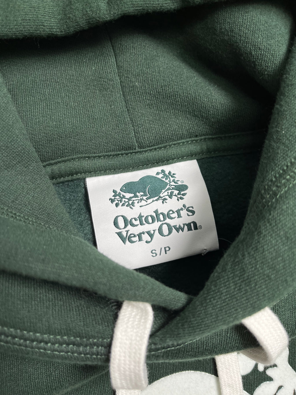 October's Very Own Roots Hoodie S