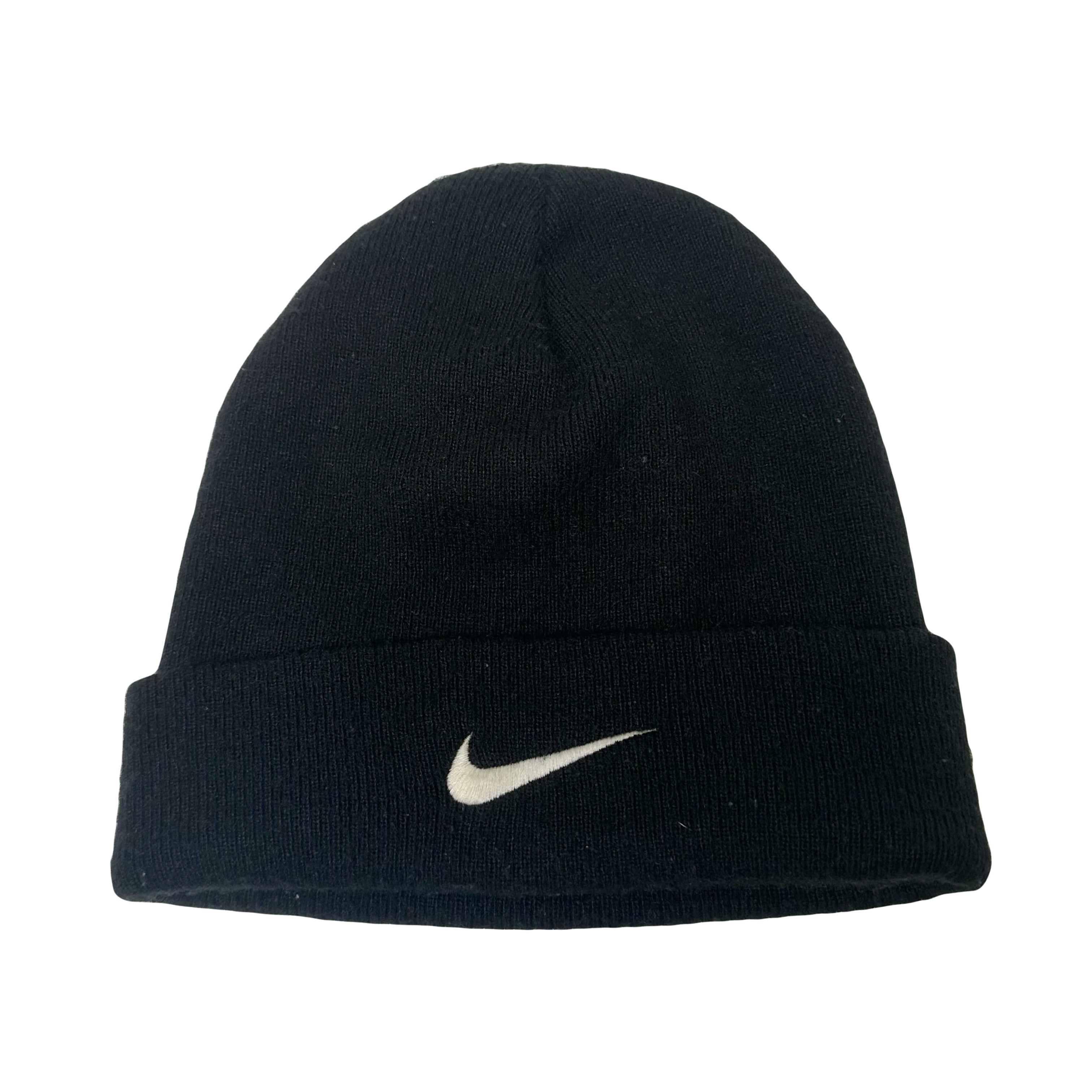 Vintage Nike Mini Swoosh Beanie