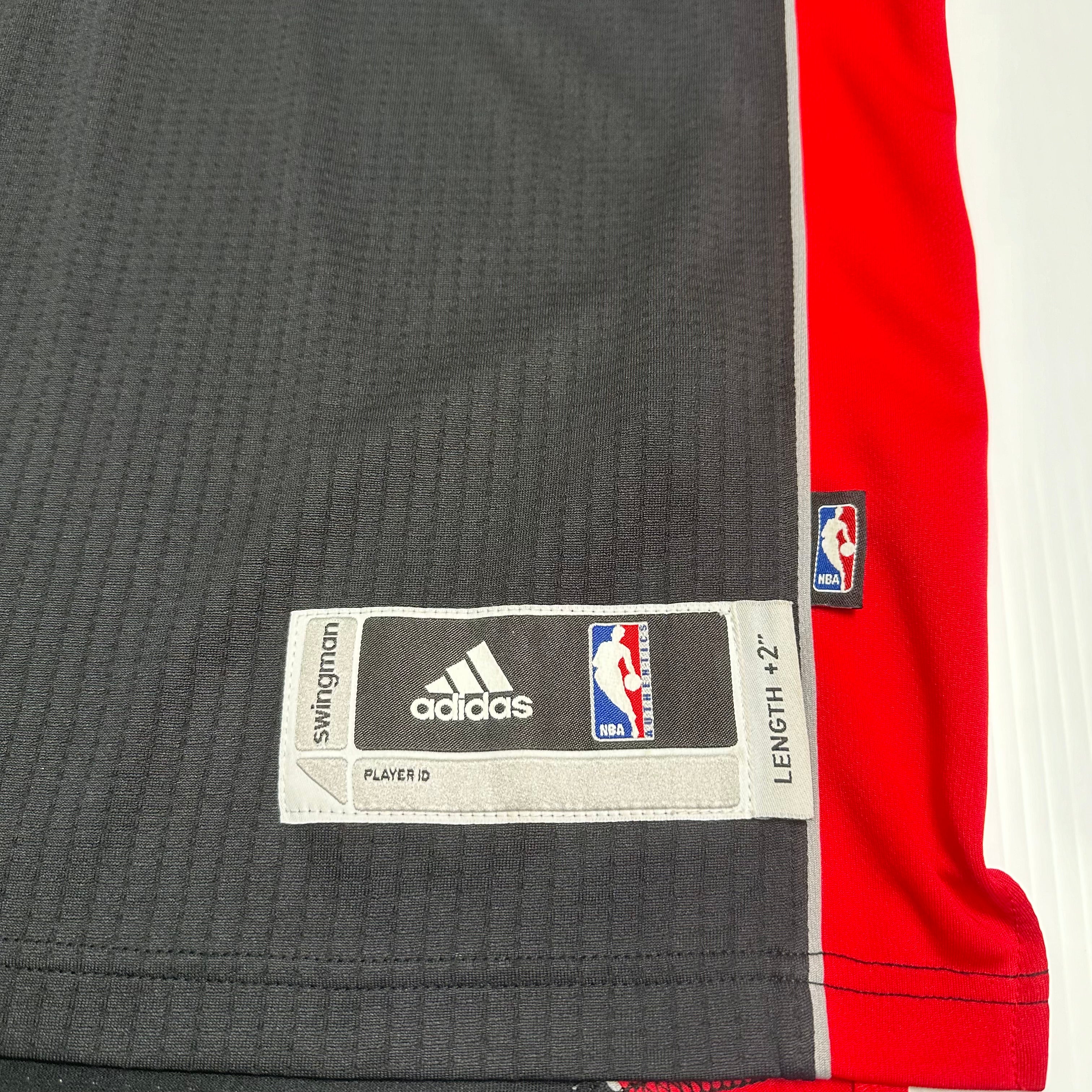 Adidas Toronto Raptors Demar Derozan Jersey L