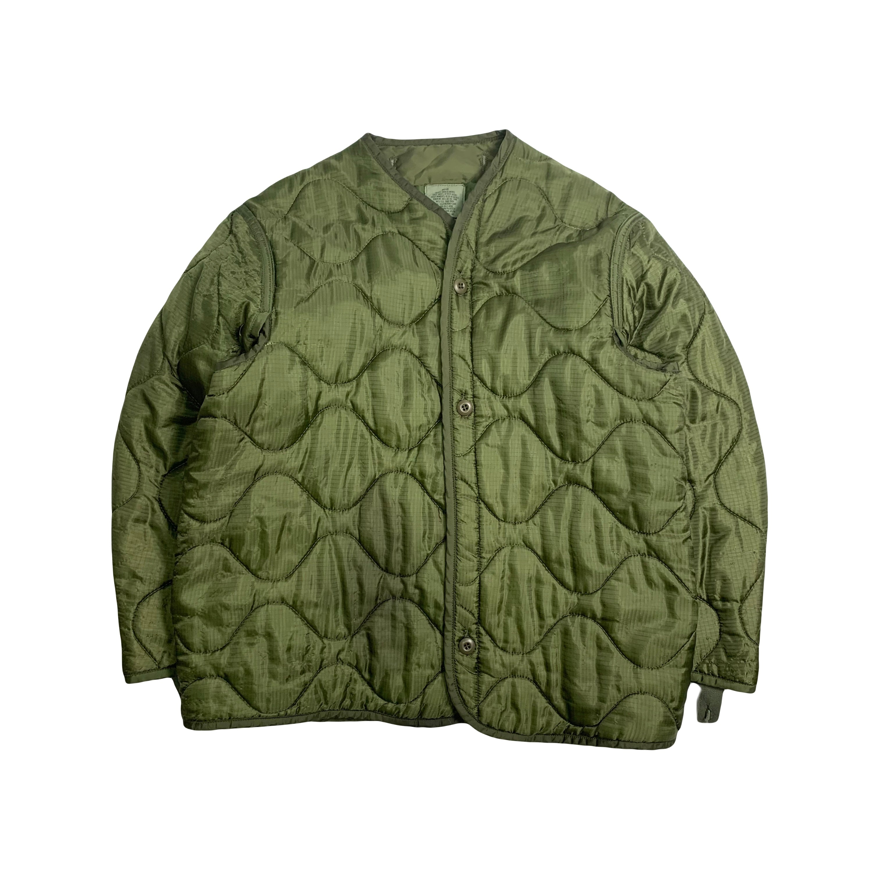 Vintage Military Liner M
