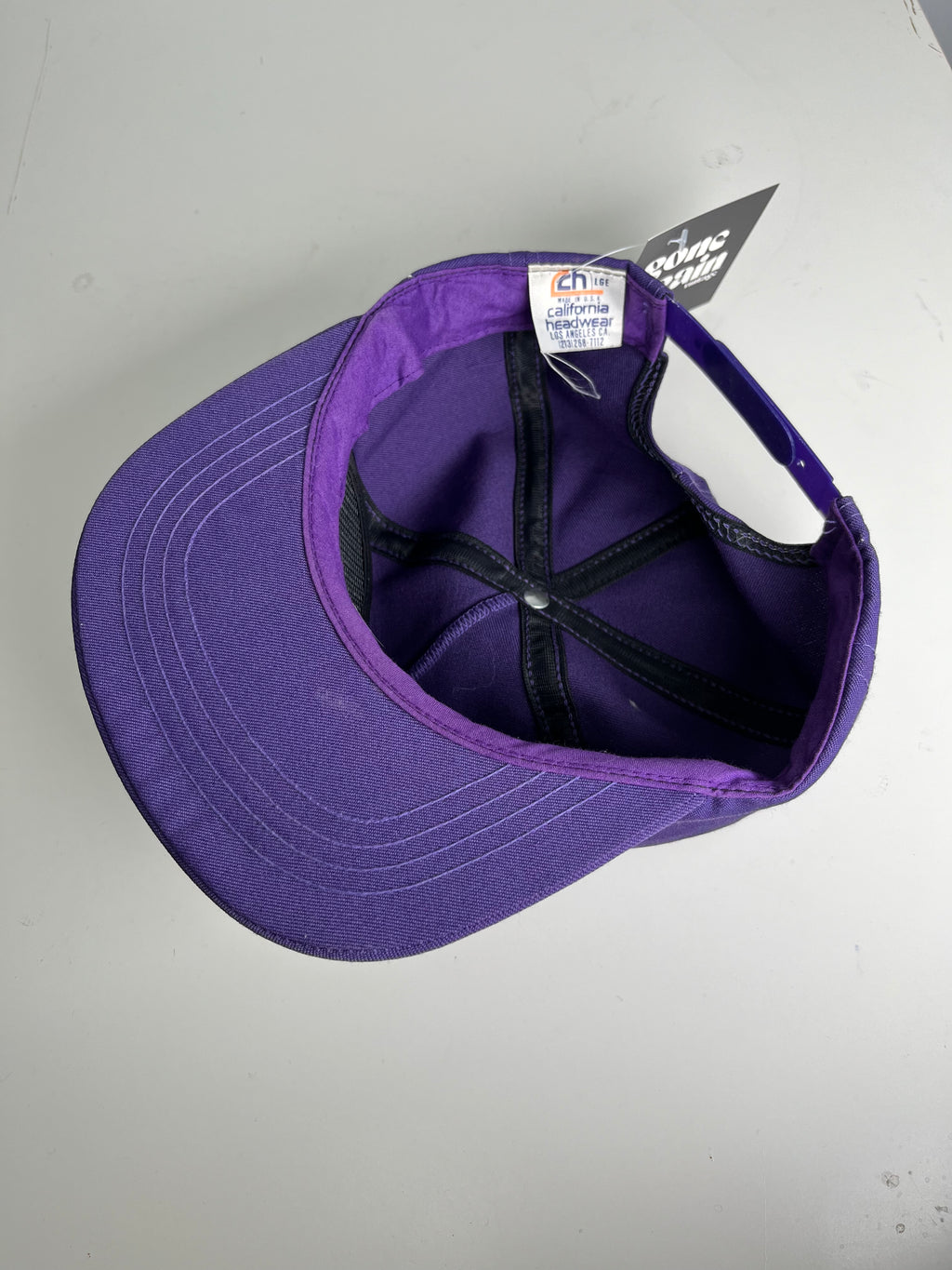 1991 Rose Bowl Washington Huskies Snapback Hat