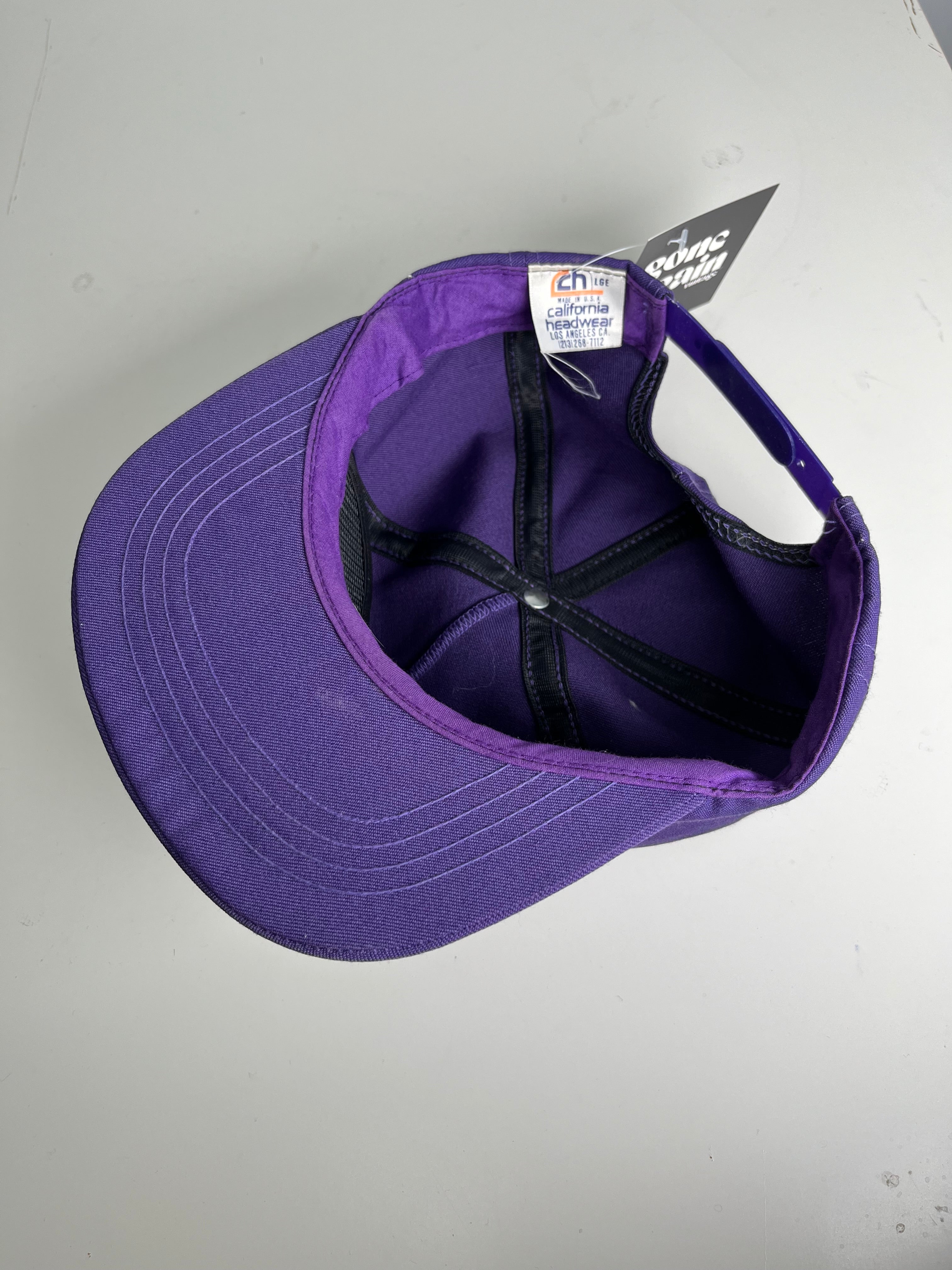 1991 Rose Bowl Washington Huskies Snapback Hat
