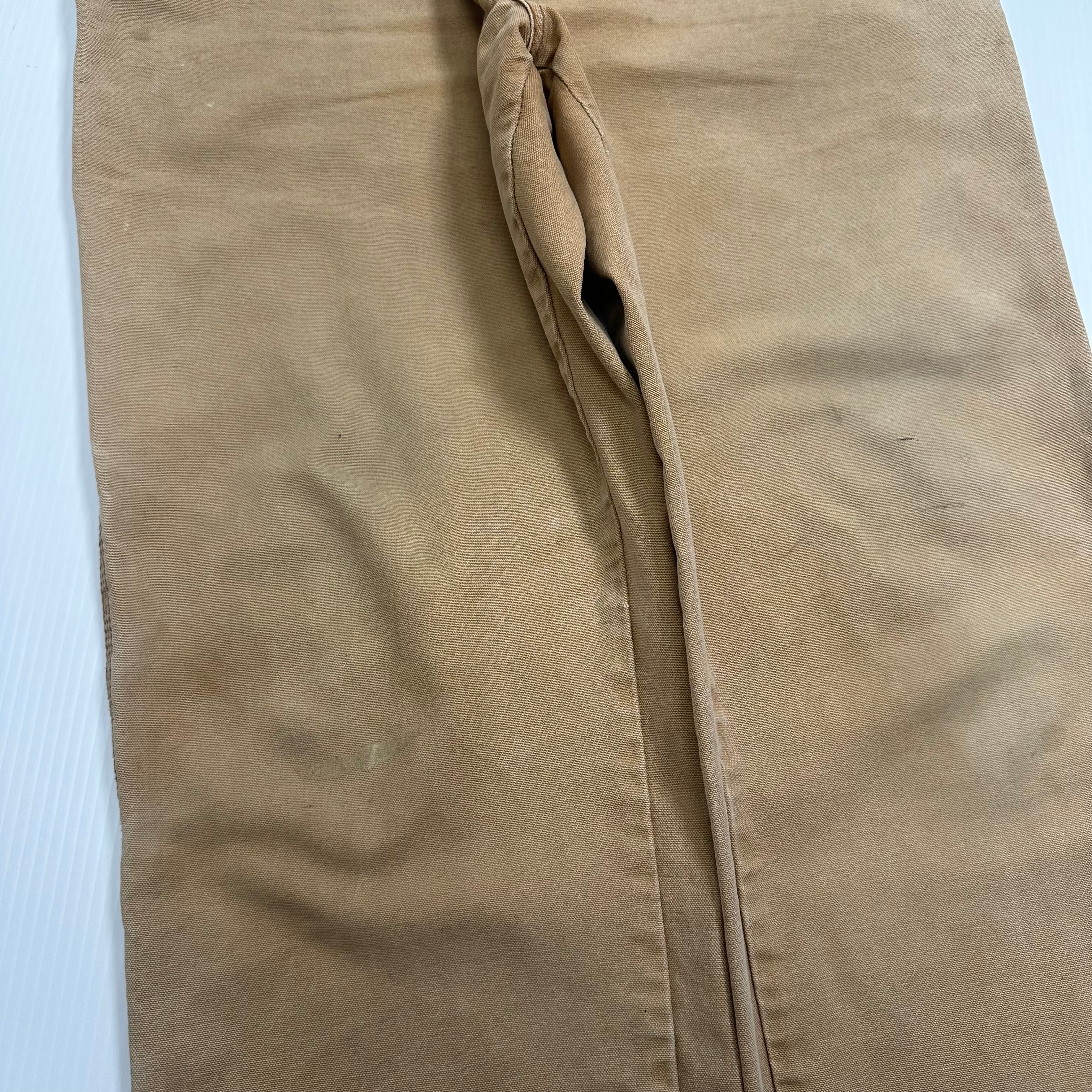 Vintage Dickies Faded Workwear Denim 38