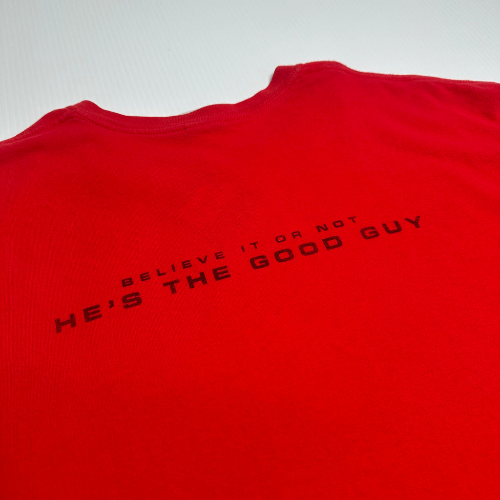 2008 Hellboy II The Golden Army Movie Tee XL