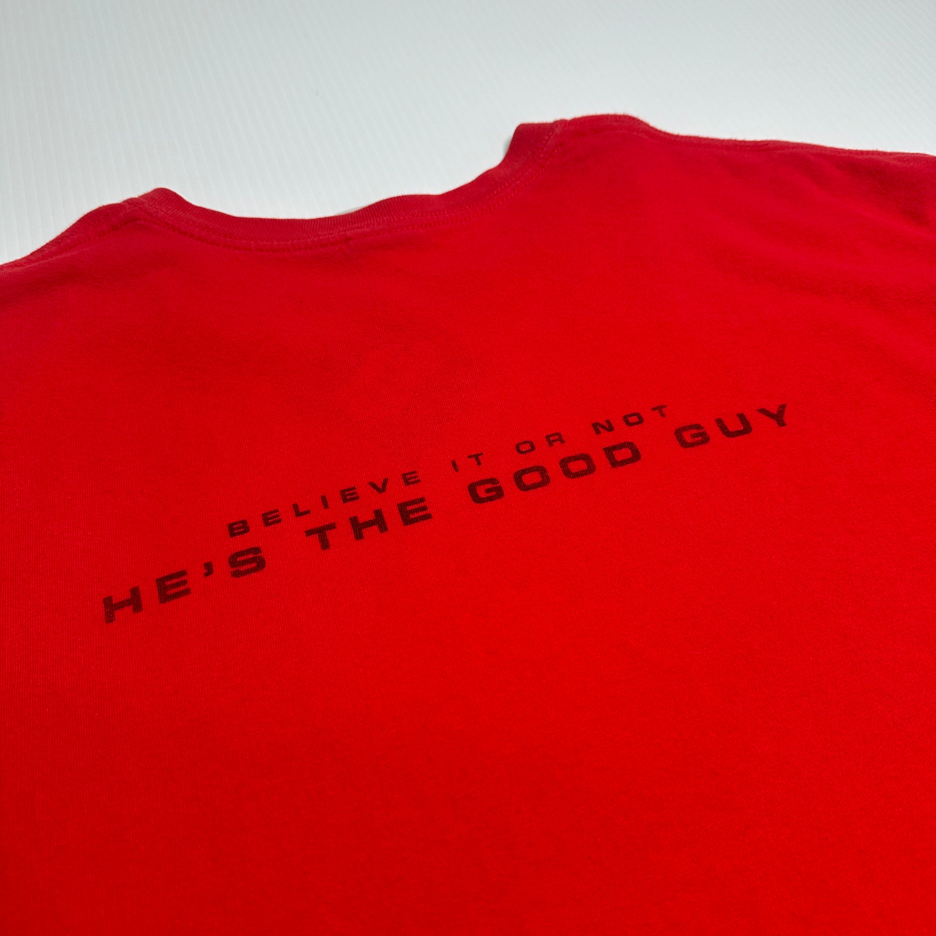 2008 Hellboy II The Golden Army Movie Tee XL