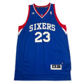 Adidas Philadelphia 76ers Lou Williams Jersey L