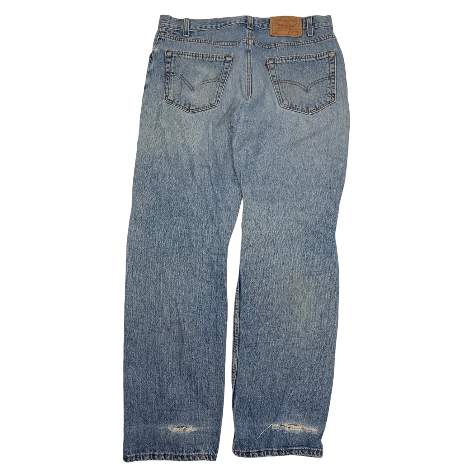 Vintage Light Wash Levi’s 505 34x30