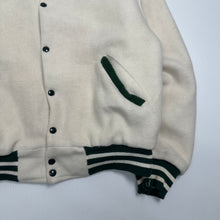 Load image into Gallery viewer, Vintage Camden Catholic Heavy Fleece Varsity Jacket M
