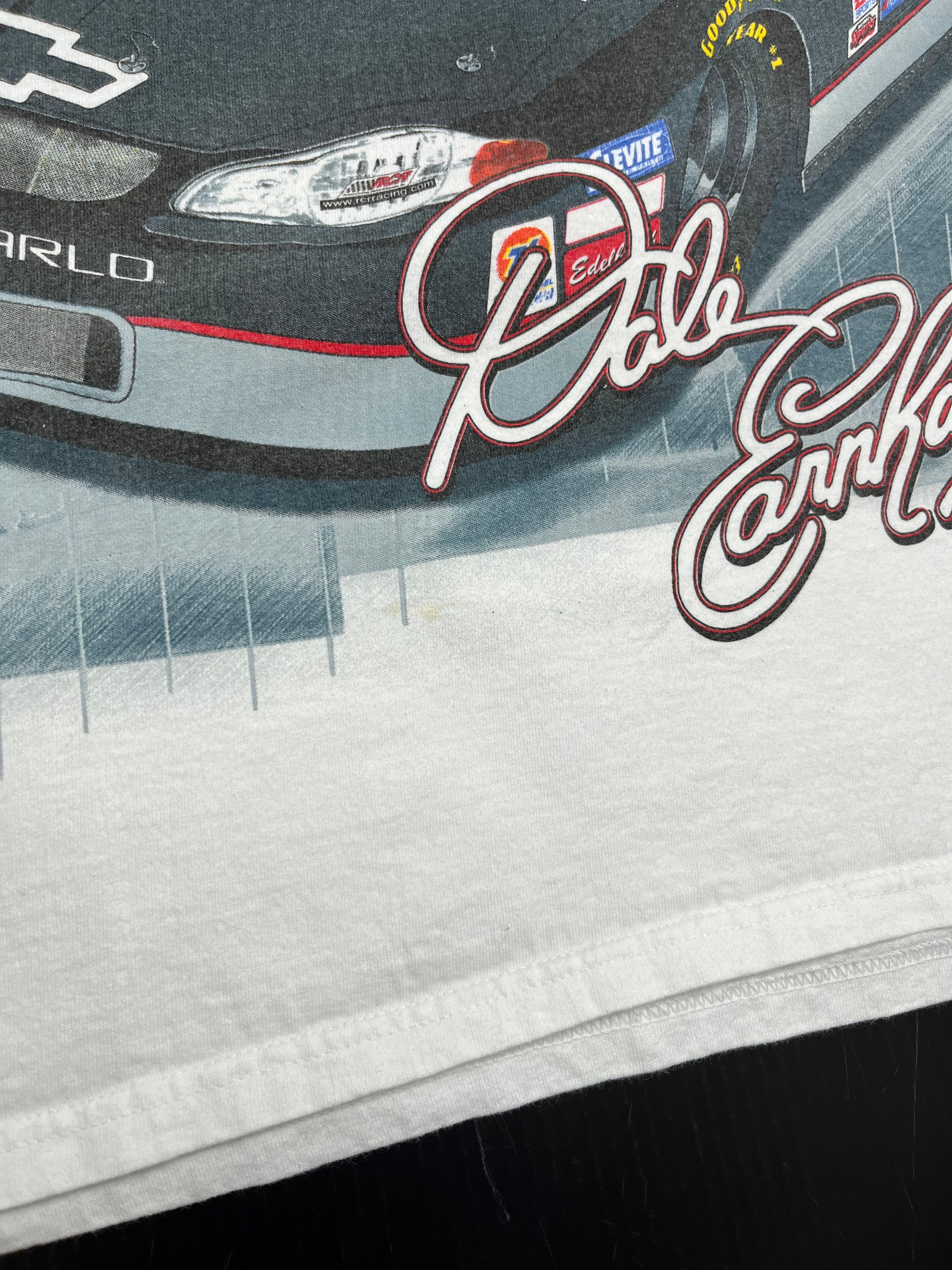 Nascar Dale Earnhardt #3 AOP Racing Tee XL