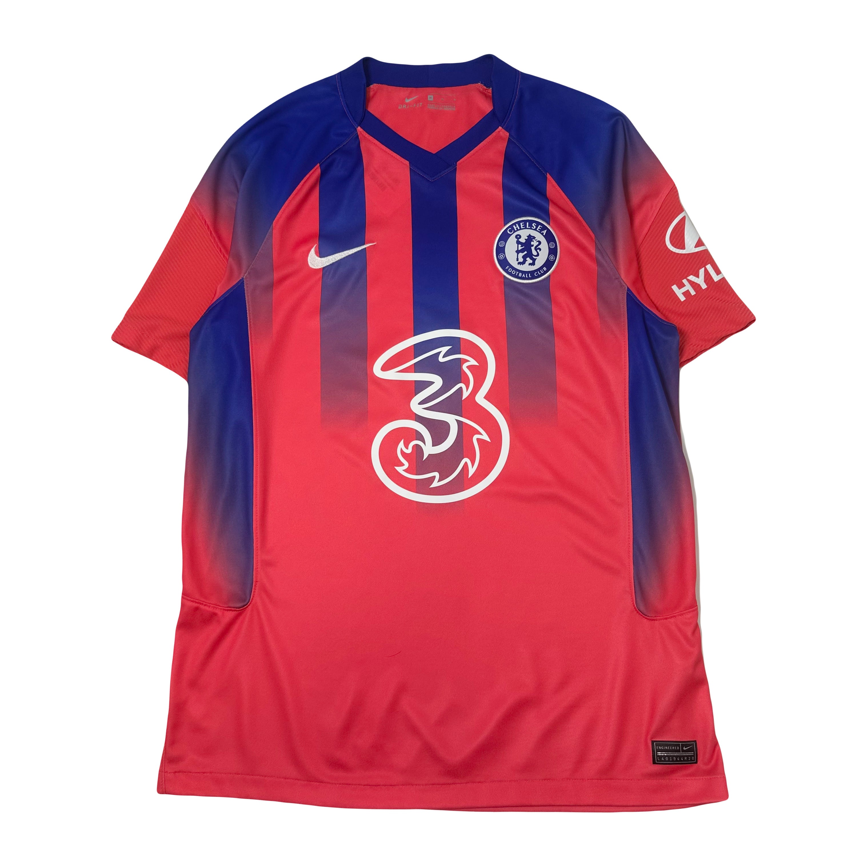 2020-21 Nike Chelsea Third Kit M