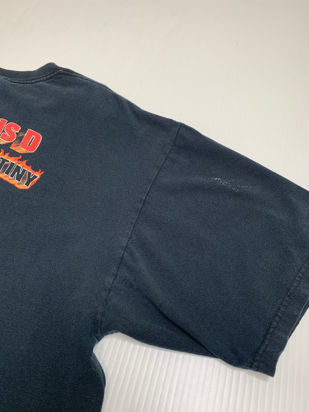 Tenacious D Pick of Destiny Movie Promo Graphic Tee XL