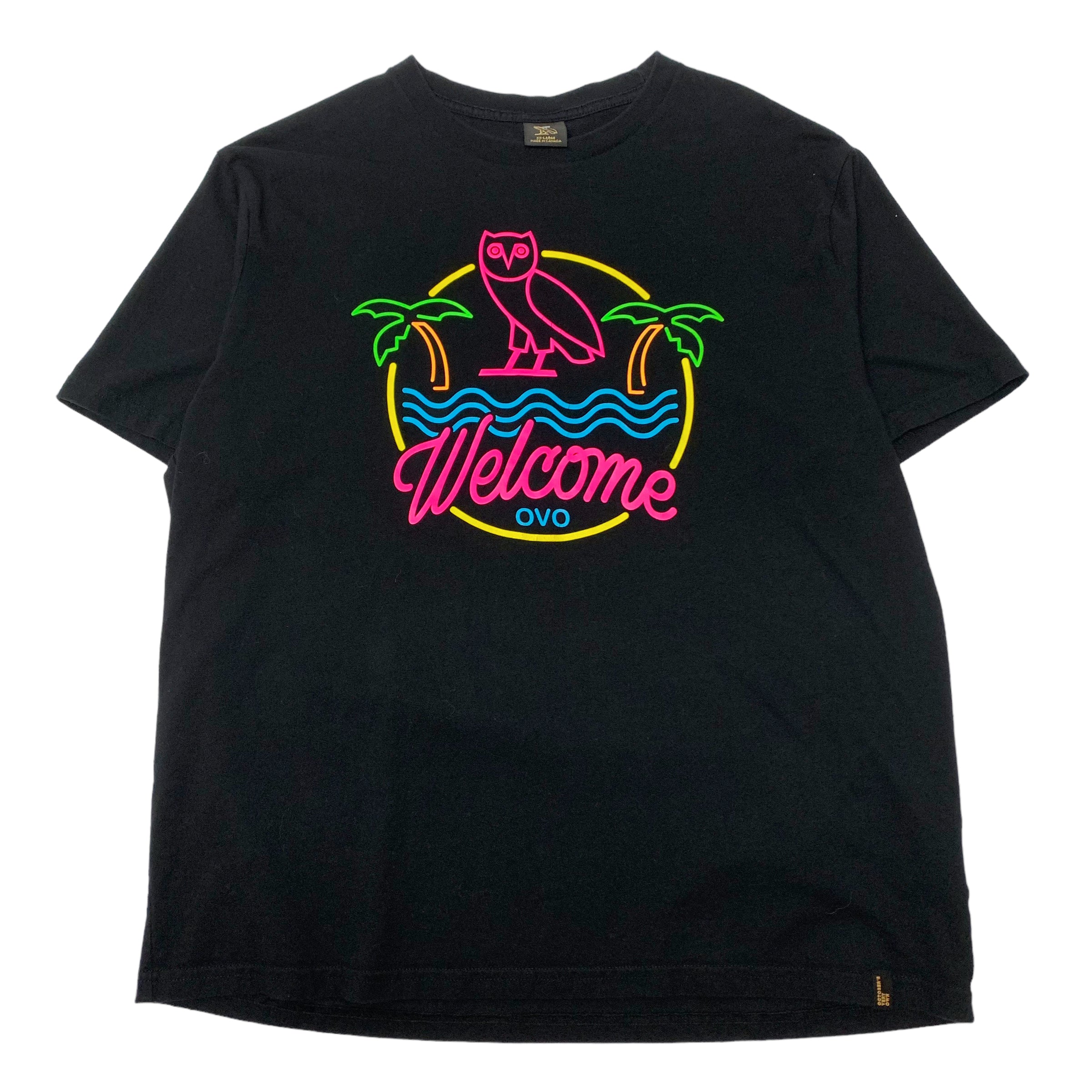 Welcome Home OVO Tee XXL