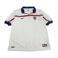 1998 Nike USA Home Kit XL