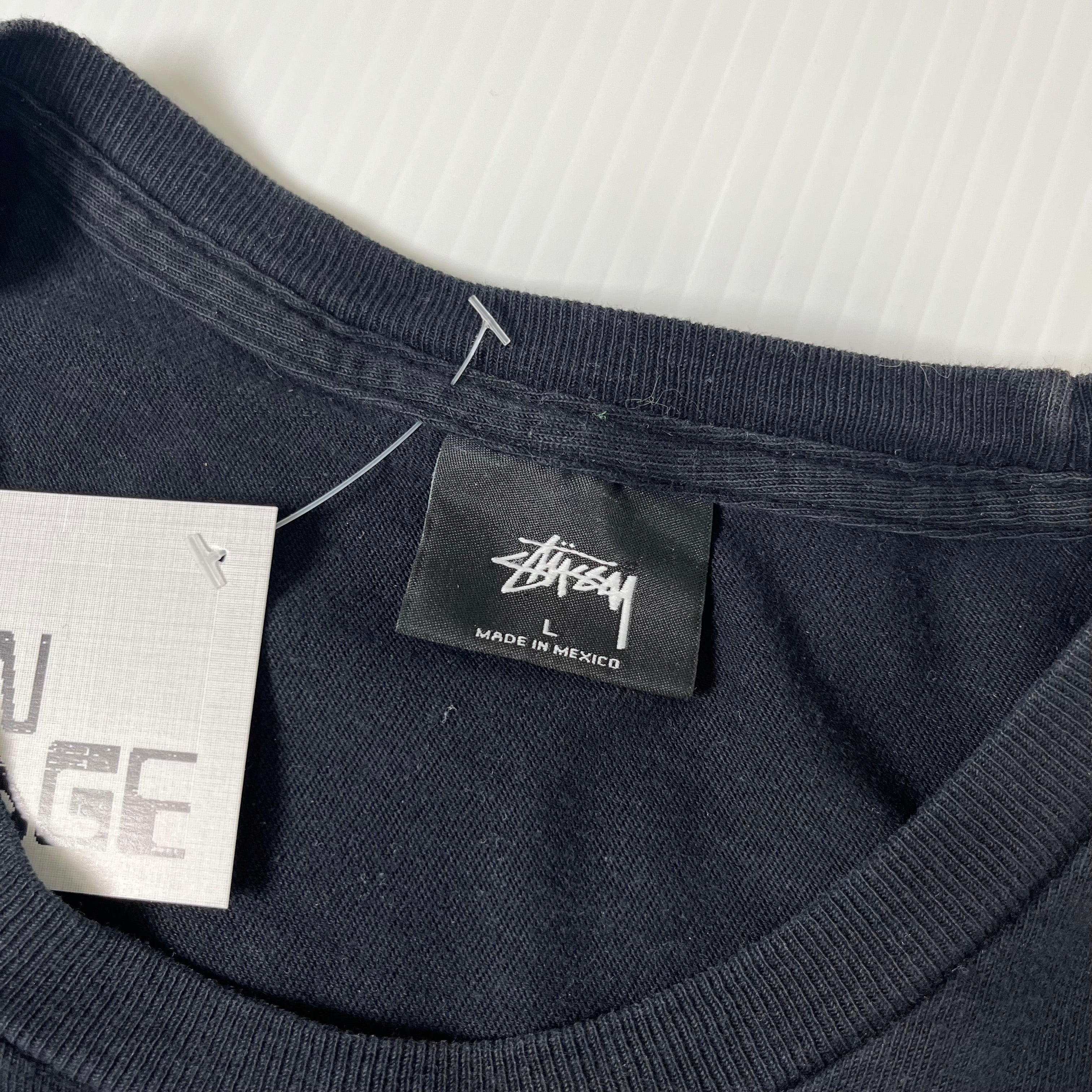Stussy Sound System Graphic Tee L