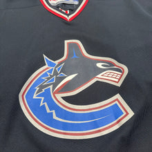 Load image into Gallery viewer, Vintage CCM Vancouver Canucks Hockey Jersey XL
