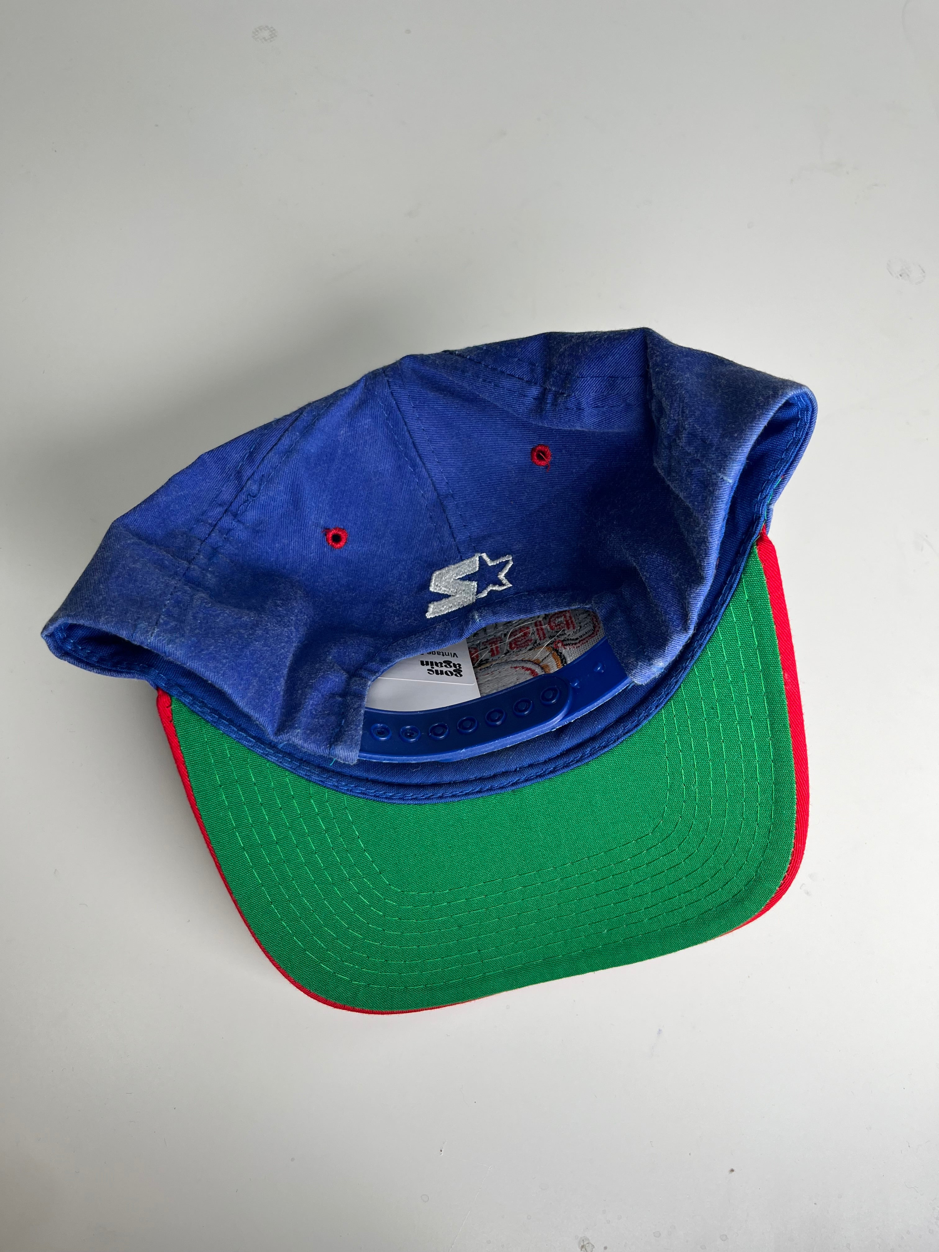 Vintage Starter Detroit Pistons Snapback Hat