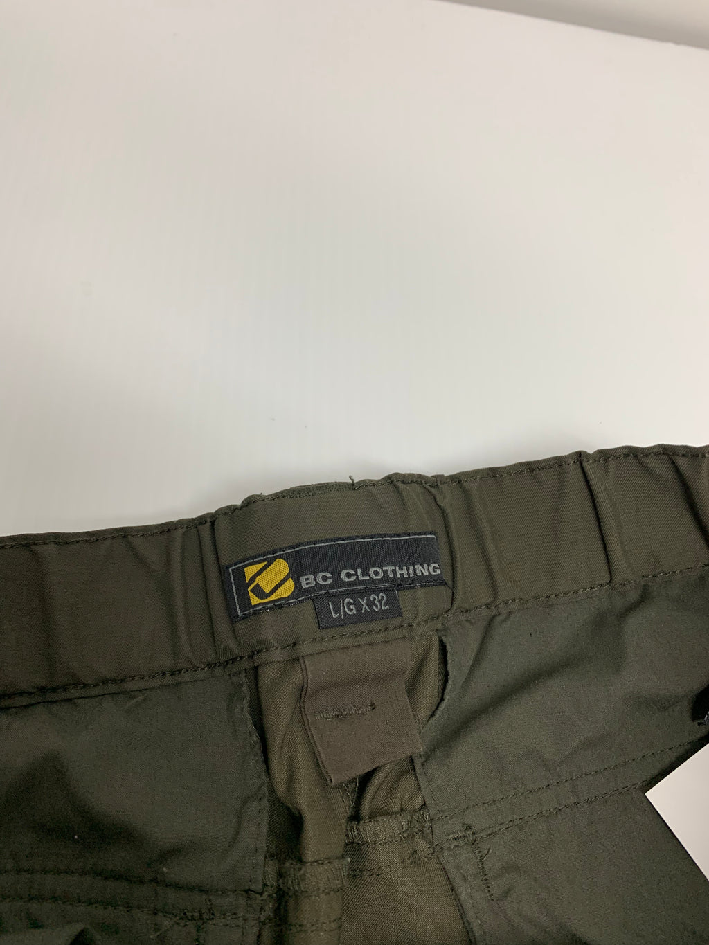 Vintage BC Clothing Hiking Pants 34