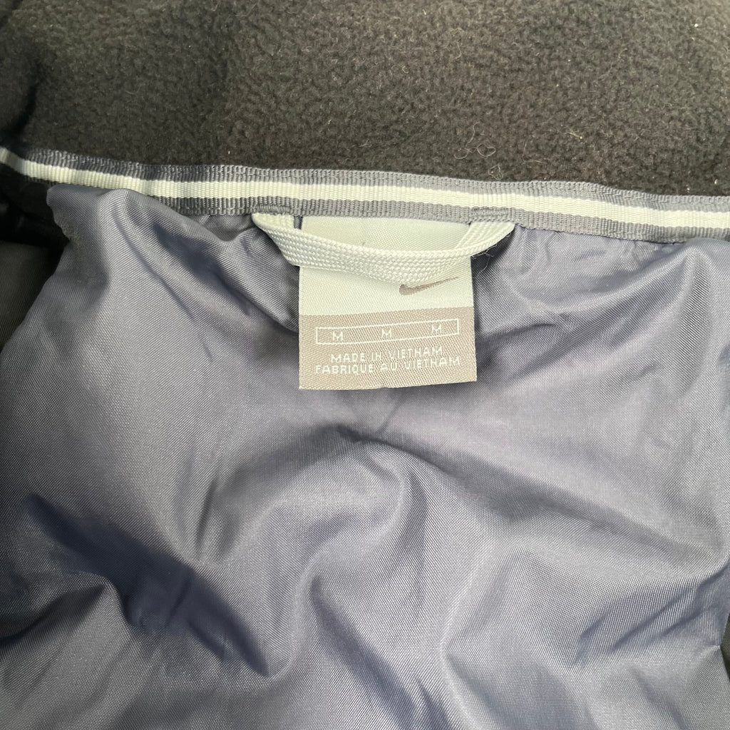 Vintage Nike Mini Swoosh Two Tone Jacket M