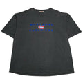 Vintage Montreal Canadiens Embroidered Tee XL
