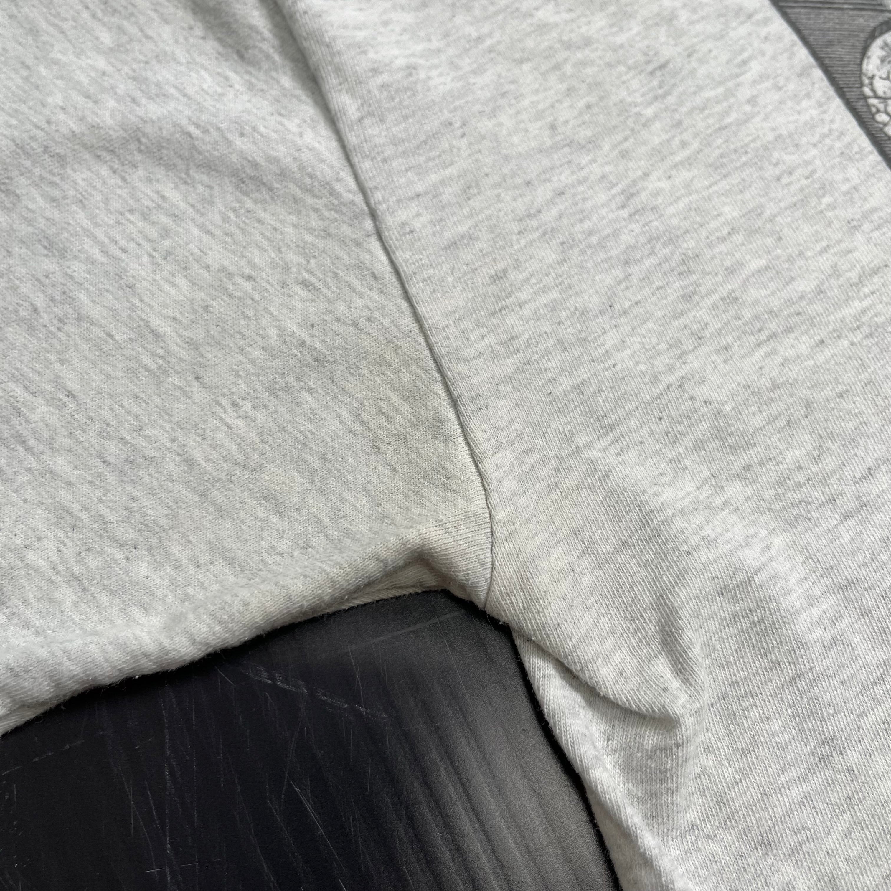 90s M.C. Escher Relativity Tee L
