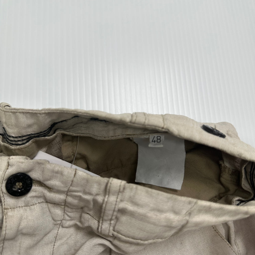 Vintage Stone Island Linen Pants 31