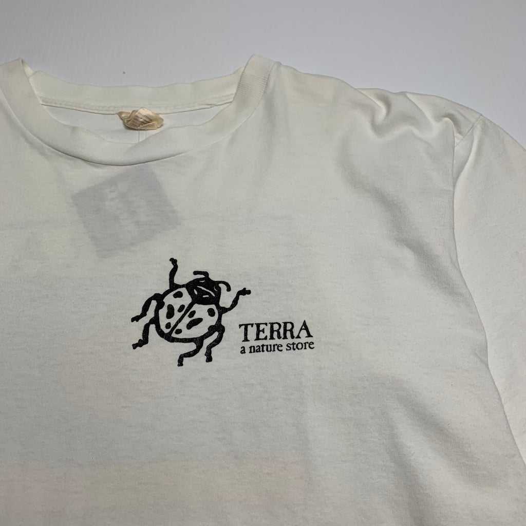 90’s Terra Lady Big Tee XL