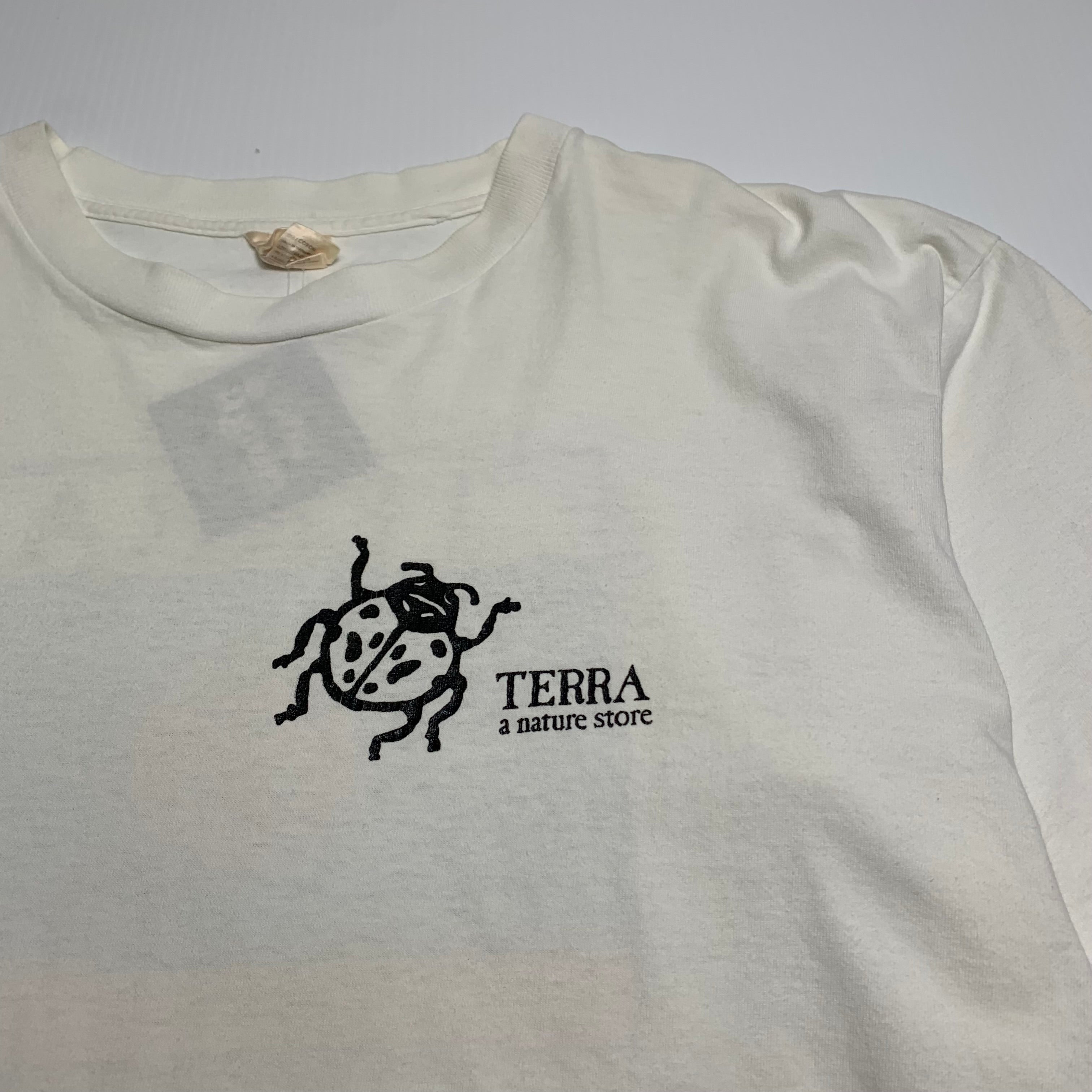 90’s Terra Lady Big Tee XL