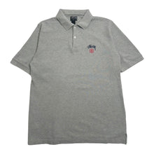 Load image into Gallery viewer, Stüssy &quot;Increase The Peace&quot; Polo Shirt L

