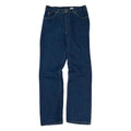 Vintage Levi's 619 Orange Tab Dark Wash Denim 36