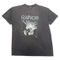 1996 Rancid Give 'Em The Boot Faded Tee XL