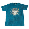 Vintage Wolf Shawnigan Lake Full Print Tee XL