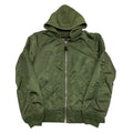 Alpha Industries Hooded Bomber S