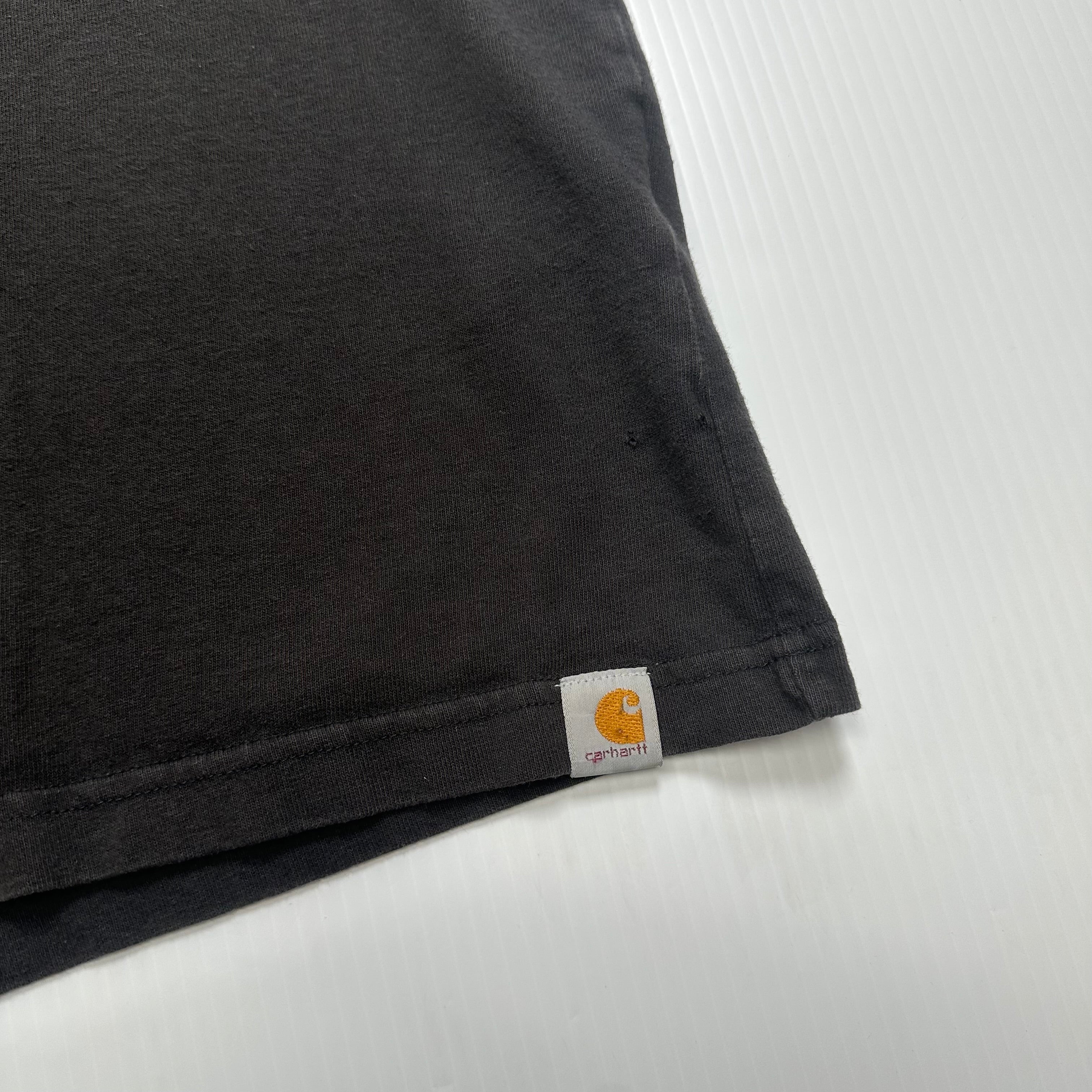 Carhartt Relaxed Fit Logo Pocket Tee XL
