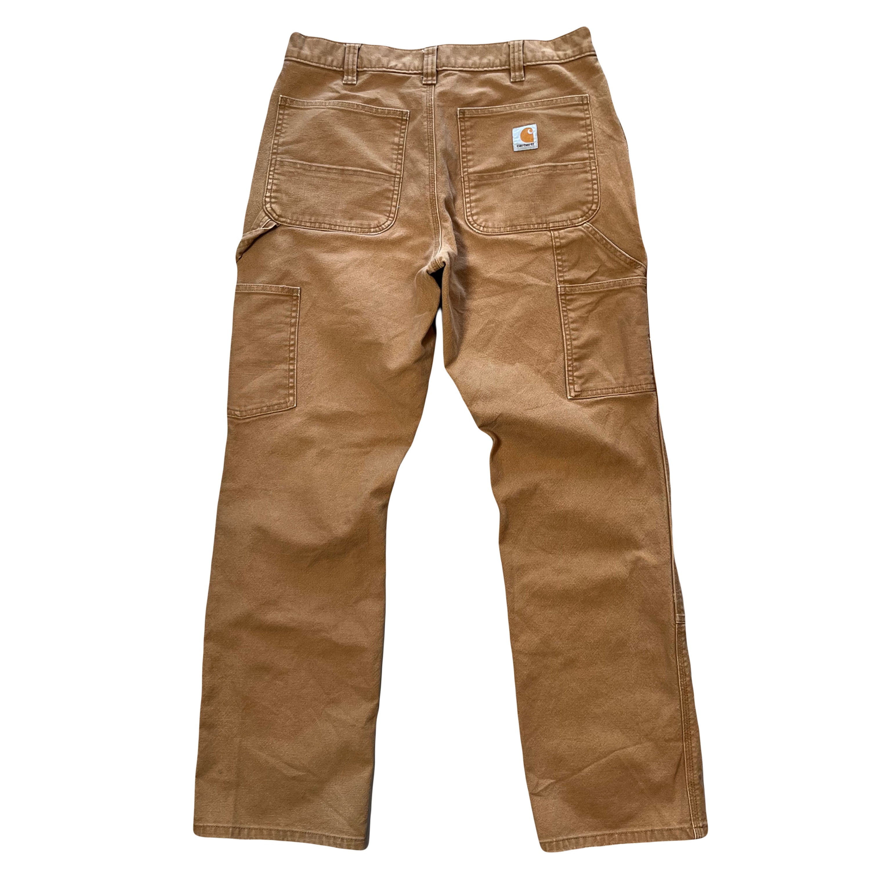 Carhartt Double Knee Carpenter Denim 32