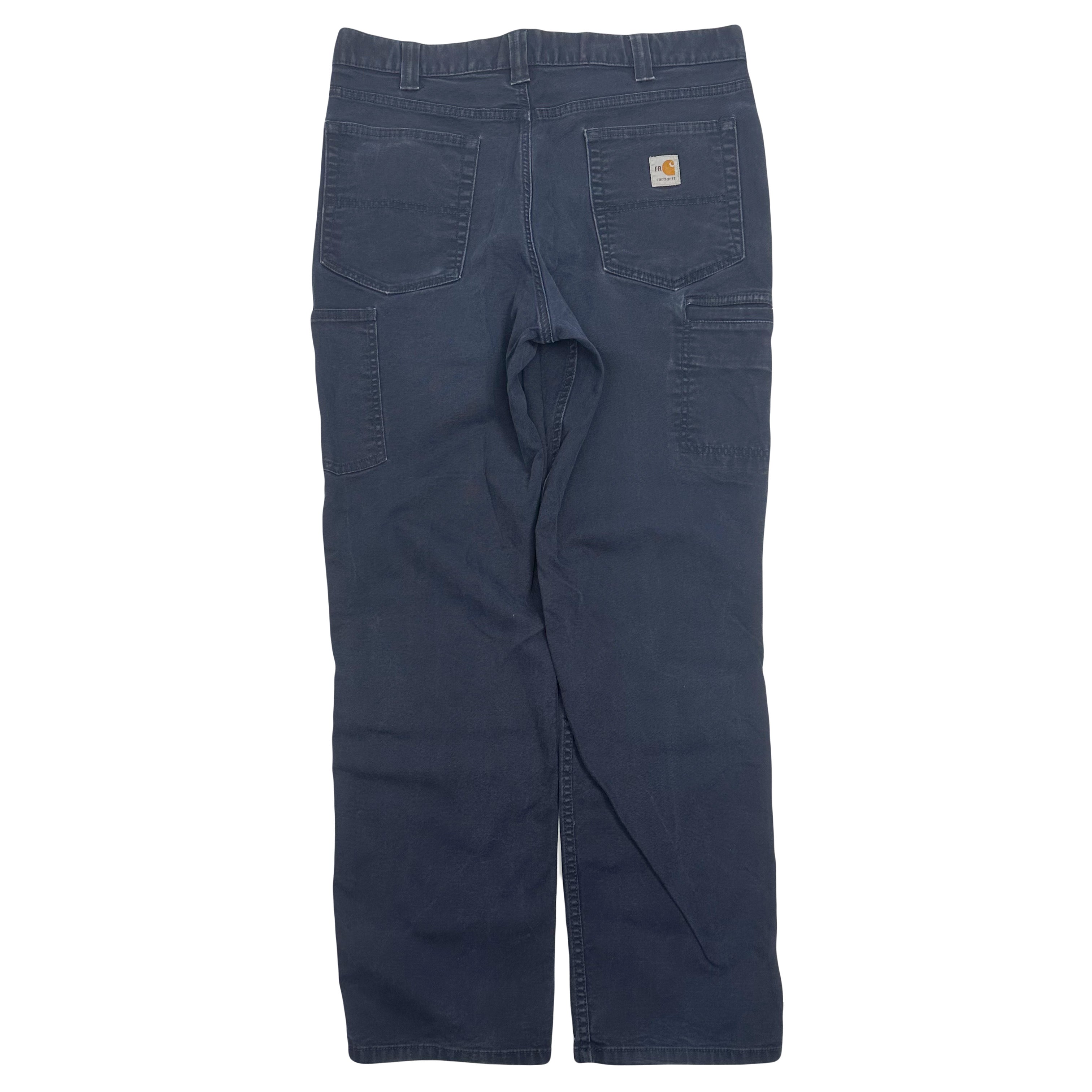 Carhartt Relaxed Fit FR Carpenter Pants 36