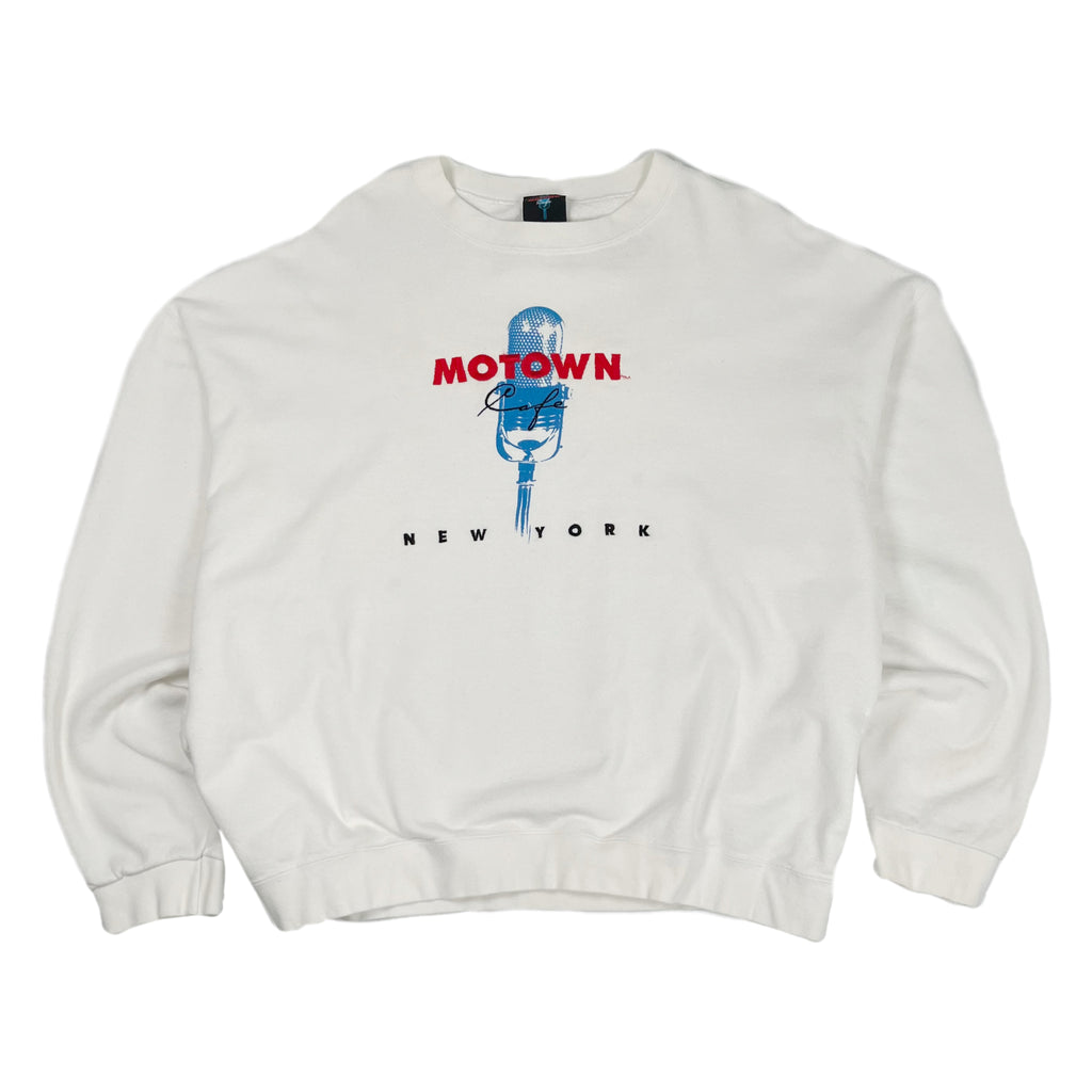 Vintage Motown Cafe Sweatshirt XXL