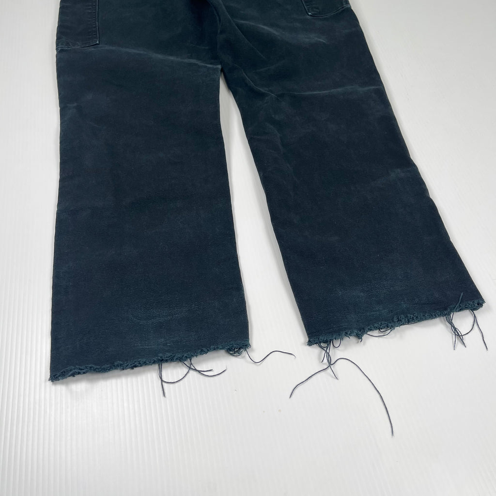 Vintage Carhartt Faded Double Knee Denim 32