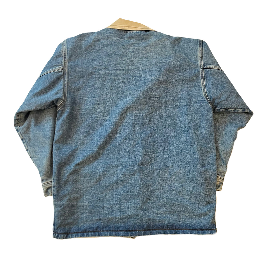 Vintage Guess Jeans Workwear Chore Coat L