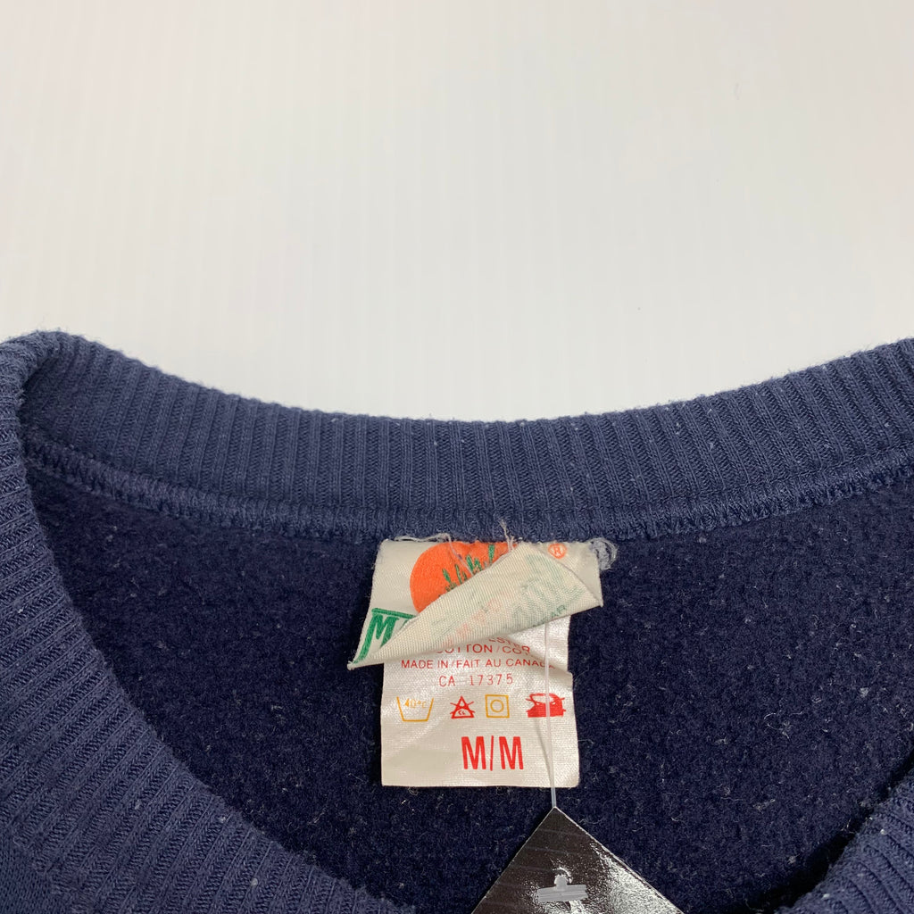 Vintage Canadian Rockies Crewneck M