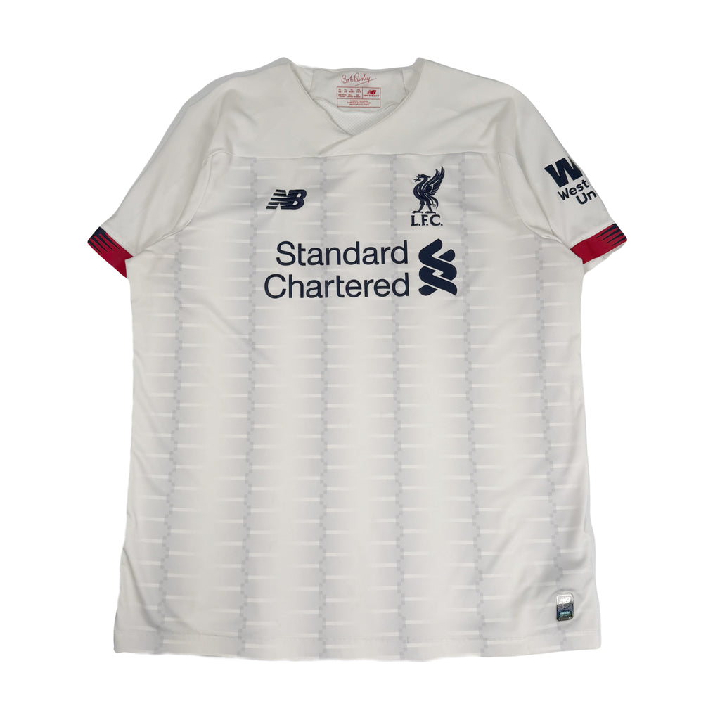 2019-20 New Balance Liverpool FC Away Kit XL