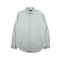 Vintage Polo Ralph Lauren Striped Button Up L