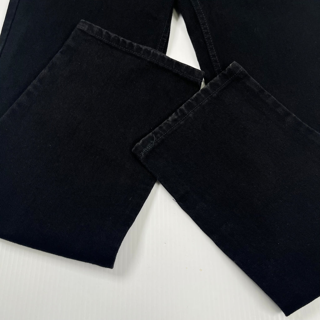 Ikeda 700 Series Straight Denim 31
