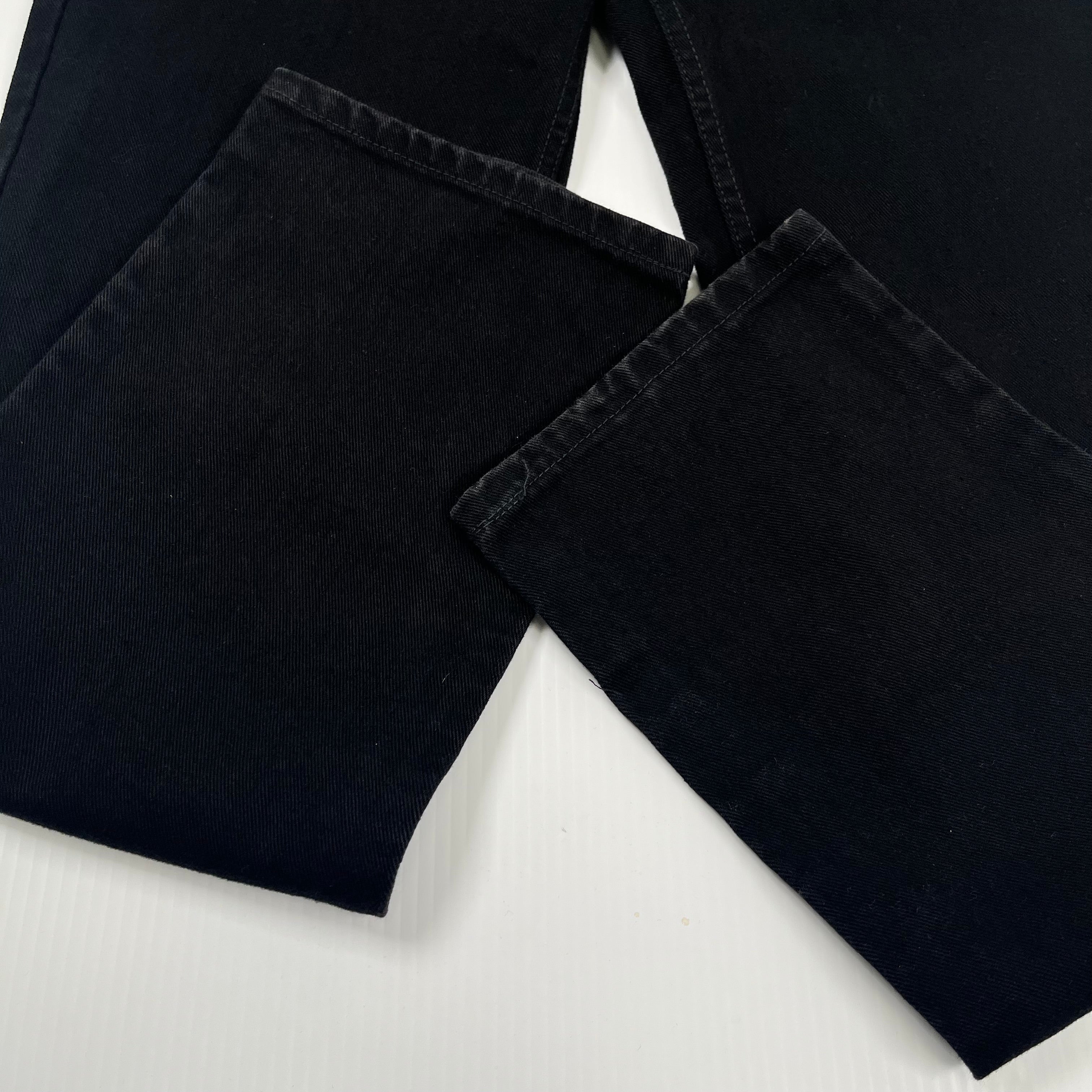 Ikeda 700 Series Straight Denim 31