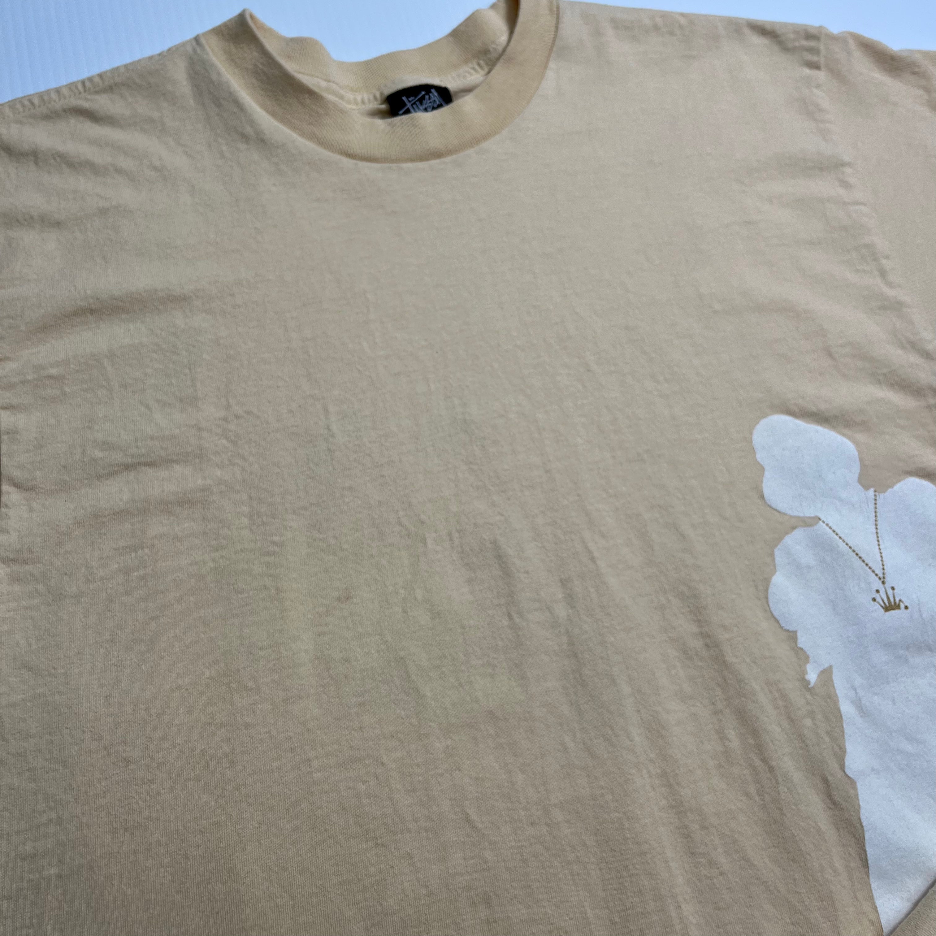 Stussy B-Boy Graphic Tee L