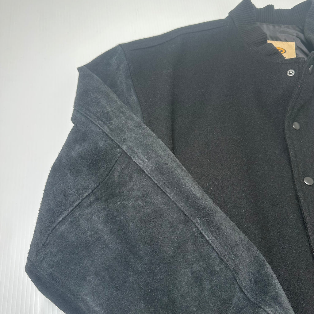 Vintage ID Wear Vancouver Canucks 25th Anniversary Jacket L